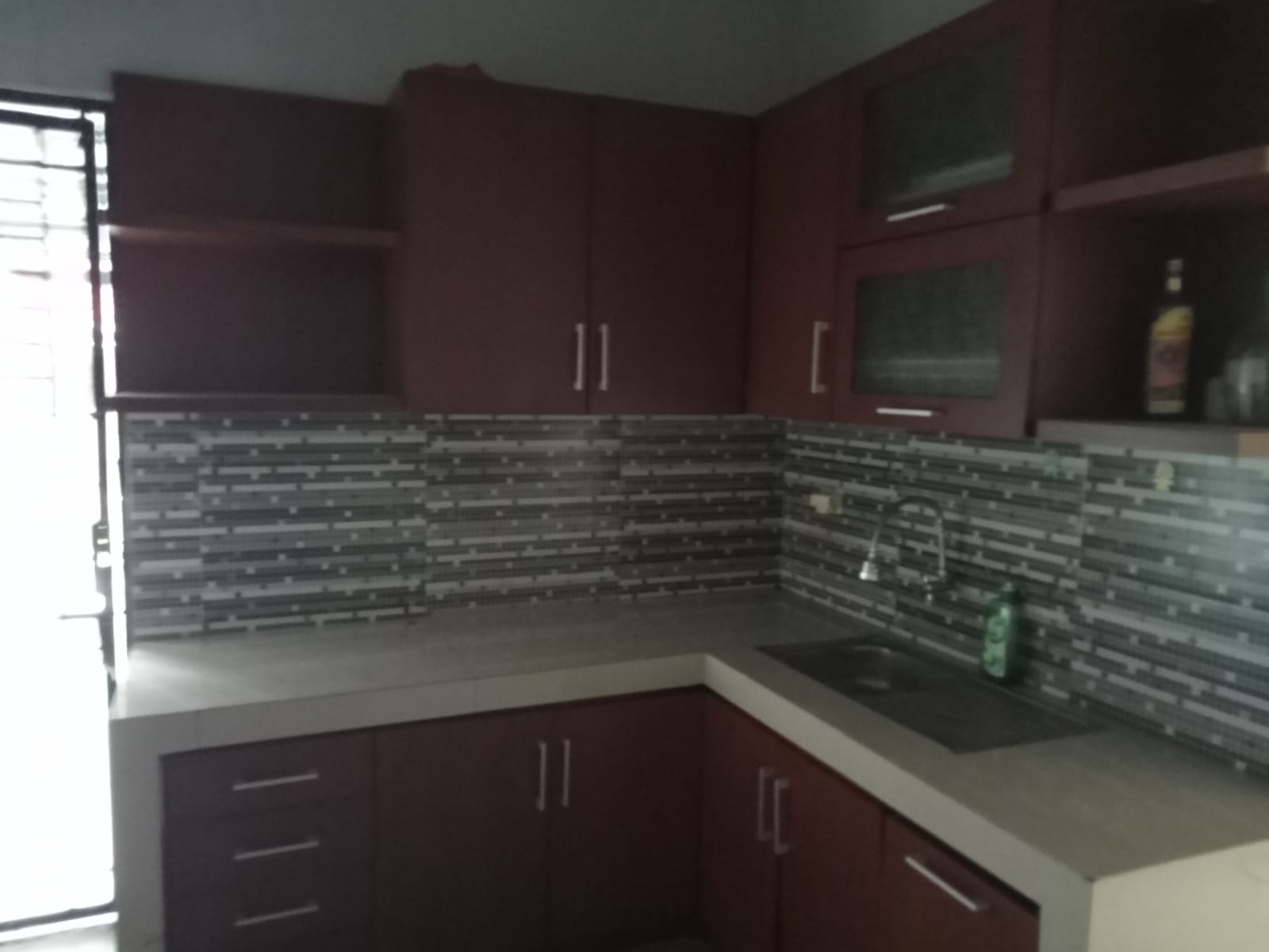 Rumah Disewakan Semi Furnished di Taman Simpruk Lippo Cikarang